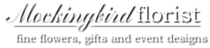 Mockingbird Florist fine flowers, gifts and event designs in the Dallas area.