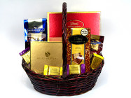 Chocolate Basket