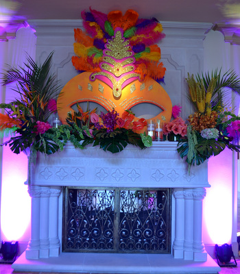 Event Decorations from Mockingbird Florist in Dallas, TX