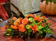 Fall Harvest Centerpiece