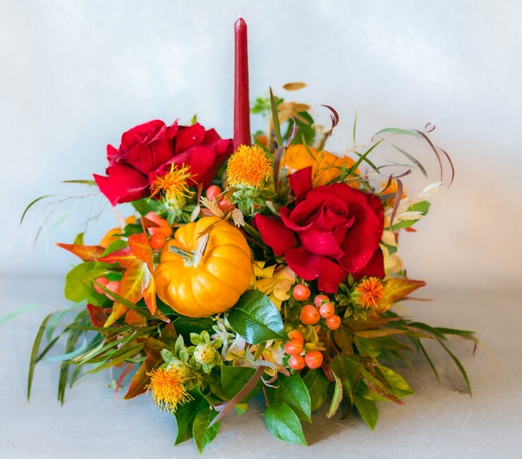Sweet Autumn from Mockingbird Florist in Dallas, TX