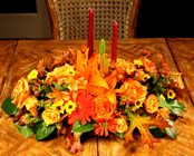 Tradition Custom Design Centerpiece