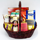 Classic Gourmet Gift Basket