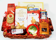  Gourmet Delight - See Our Fruit & Gourmet Page 