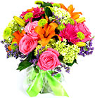 Parisian Hand Tied Arrangement 