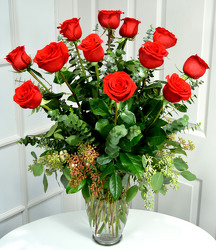 Our Best Long Stem Roses 