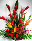 Tropical Sympathy Basket