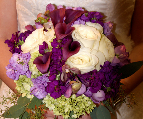 Bridesmaids Bouquets WB-15 from Mockingbird Florist in Dallas, TX