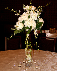 Westin Hotel Table Centerpiece  from Mockingbird Florist in Dallas, TX
