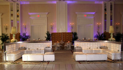 Reception Decor Four Seasons Hotel