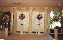 Ceremony Decorations
