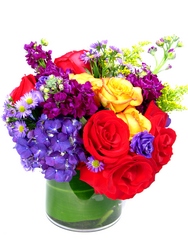 BE-Jeweled flower arrangement