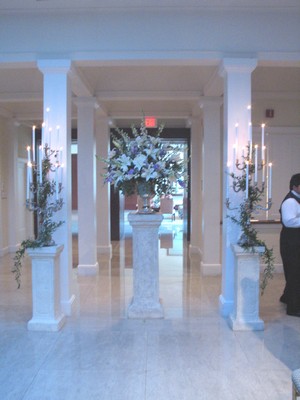 Belo Mansion from Mockingbird Florist in Dallas, TX
