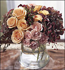  Vintage Roses Bouquet