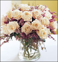  Monticello Rose Bouquet