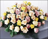  Peaceful Tribute Arrangement
