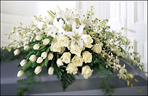  Ressurection Casket Spray