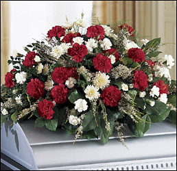  Sincerity Casket Spray
