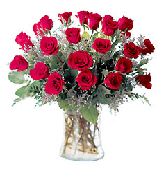 Rose Collection at the Dallas Premier Florist, Mockingbird Florist
