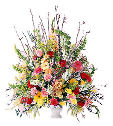  Blessings of the Earth Arrangement