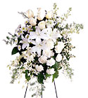 Quiet Tribute Standing Spray