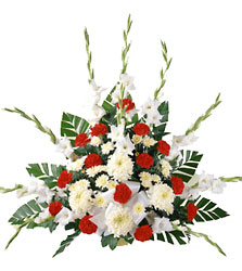  Cherished Farewell Arrangement