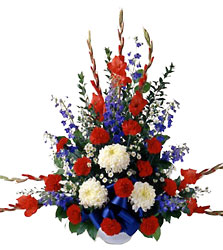 Greater Glory Arrangement from Mockingbird Florist in Dallas, TX