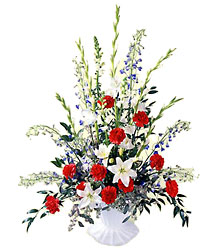 Glory Be Arrangement
