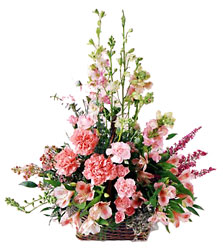 FTD Exquisite Memorial Basket