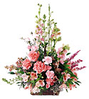 FTD Exquisite Memorial Basket