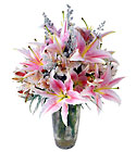  Elegant Tribute Bouquet