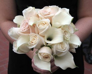 Wedding Bouquets from Mockingbird Florist in Dallas, TX