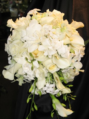 Wedding Bouquets from Mockingbird Florist in Dallas, TX