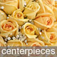 Centerpieces by Dallas Premier Florist, Mockingbird Florist