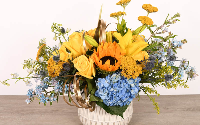 Florist in Dallas Best Flower Delivery by Mockingbird Florist