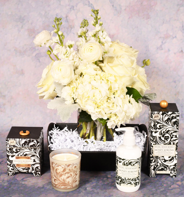 Michel Design Works honey Almond Gifts and Florals from Mockingbird Florist in Dallas, TX