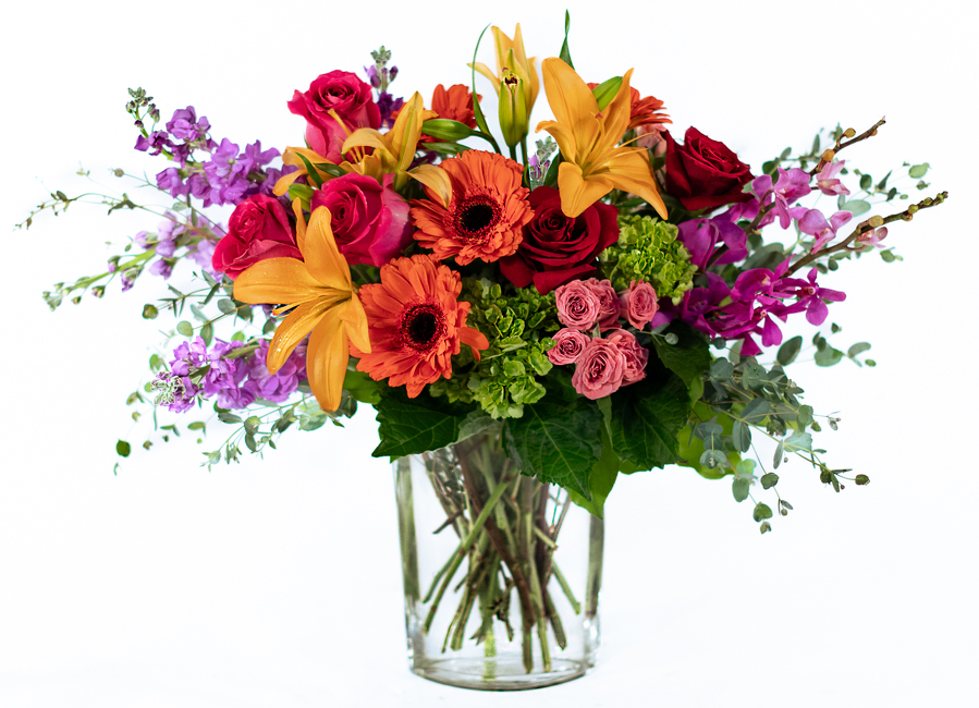 Florist in Dallas Best Flower Delivery by Mockingbird Florist