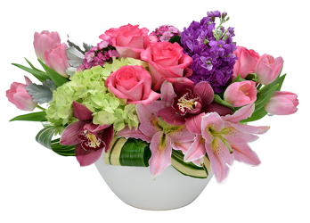 <H1> Addison </H1>  from Mockingbird Florist in Dallas, TX