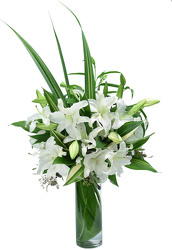 Lilies and More from Mockingbird Florist in Dallas, TX