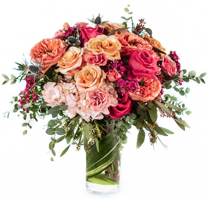 <h1> Loving You </h1> from Mockingbird Florist in Dallas, TX