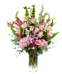 <H1> True Devotion </H1>  from Mockingbird Florist in Dallas, TX