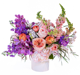 <H1> WHISPER OF SPRING	 </H1>  from Mockingbird Florist in Dallas, TX