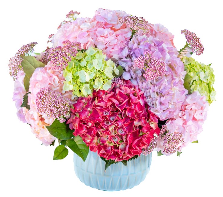 <h1> Gentle Blossoms </h1>	 from Mockingbird Florist in Dallas, TX