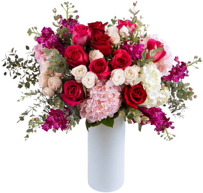 <H1> Lovestruck </h1> from Mockingbird Florist in Dallas, TX