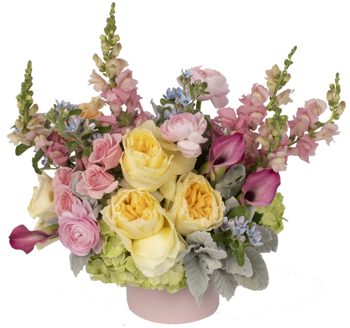 <H1> Spring Fling </h1> from Mockingbird Florist in Dallas, TX