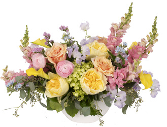 <H1> Blossom Bouquet </h1>  from Mockingbird Florist in Dallas, TX