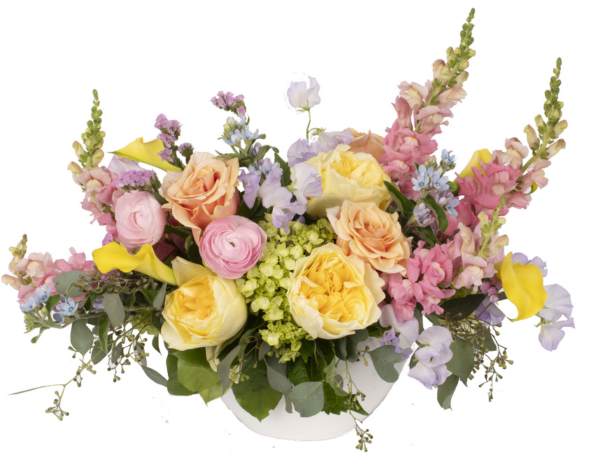 <H1> Blossom Bouquet </h1>  from Mockingbird Florist in Dallas, TX