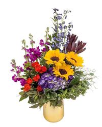 <H1> Fall Favorite Premium </h1>  from Mockingbird Florist in Dallas, TX