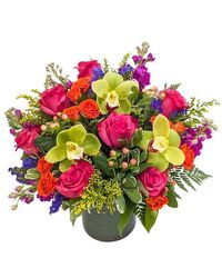 <H1> Kaleidoscope Premium </h1>  from Mockingbird Florist in Dallas, TX