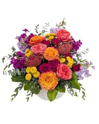<H1> Happiness Blooms Premium </h1>  from Mockingbird Florist in Dallas, TX